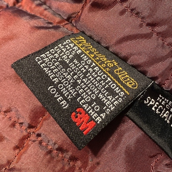 Wilsons The leather experts women’s XS leather jacket - Picture 5 of 9